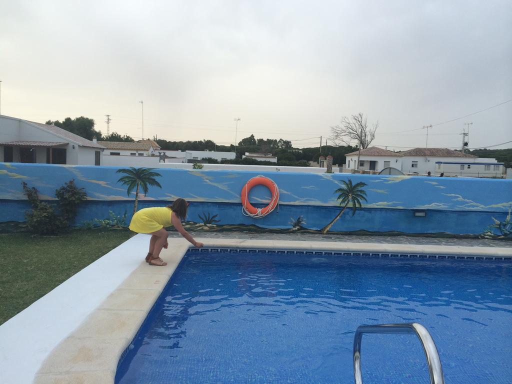 Viviendas Turísticas El Mero Zahora Exterior foto