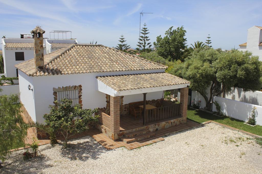 Viviendas Turísticas El Mero Zahora Exterior foto