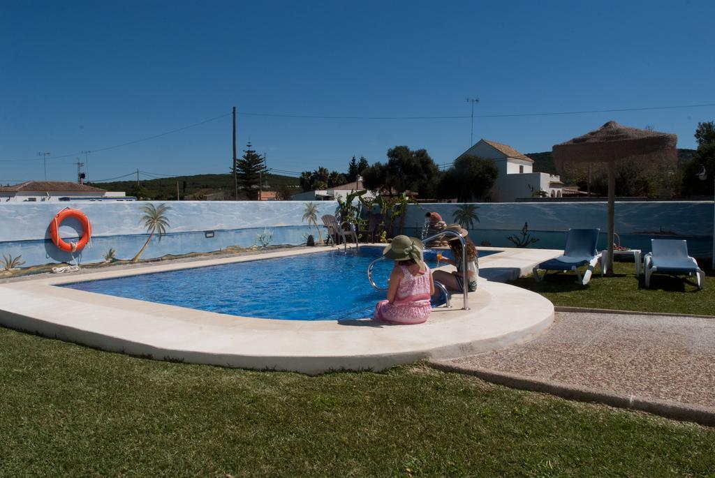 Viviendas Turísticas El Mero Zahora Exterior foto