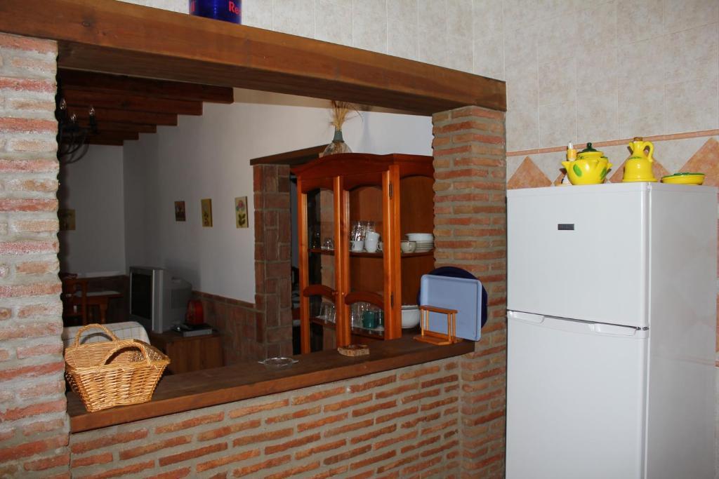 Viviendas Turísticas El Mero Zahora Quarto foto
